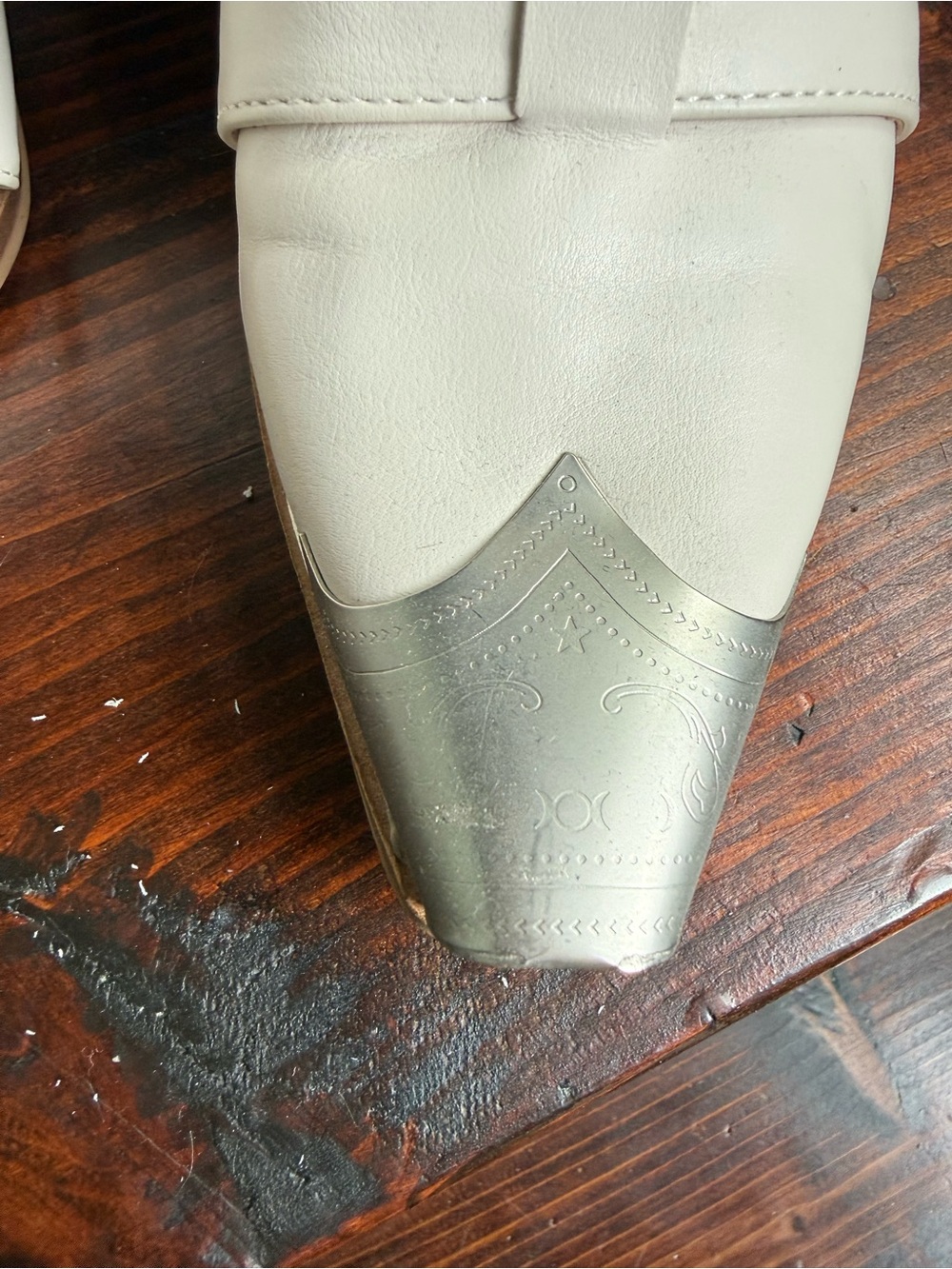 ✨Beast Fashion Dakota Western Ankle Boots 6✨ - Picture 5 of 9